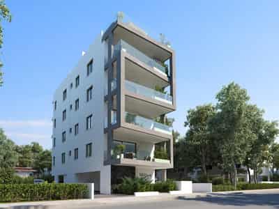New residence in a prestigious area, close to the beach and the center of Larnaca, Cyprus