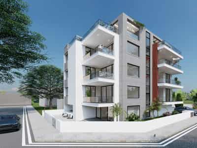 Residence in a prestigious area, near the beach and the center of Larnaca, Cyprus