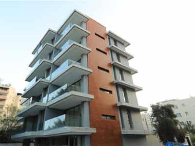 Low-rise residence at 450 meters from the sea, Limassol, Cyprus