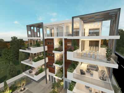 New residence near the beach, Paphos, Cyprus
