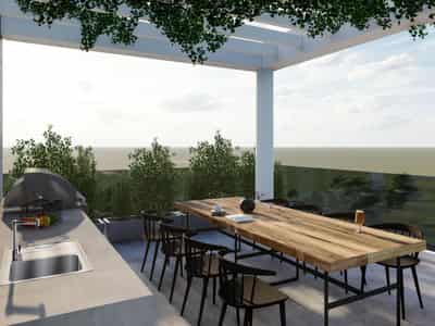 New residence in a prestigious area of Larnaca, Cyprus