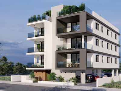 New residence in a prestigious area of Larnaca, Cyprus