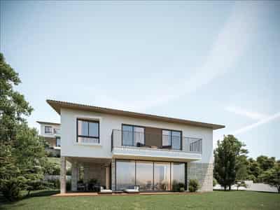 New complex of villas close to beaches, Limassol, Cyprus