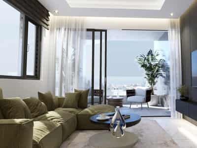 Modern residence in the center of Larnaca, Cyprus