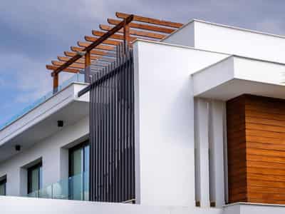 Complex of villa at 200 meters from the beach, Larnaca, Cyprus