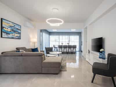 Complex of villa at 200 meters from the beach, Larnaca, Cyprus