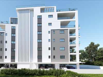 Residence with a parking in a prestigious area, Larnaca, Cyprus