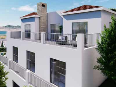 New complex of villas with swimming pools and panoramic views, Polis, Cyprus