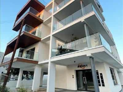 Residence with a parking in a prestigious area of Limassol, Cyprus