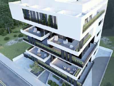 New gated residence in the center of Limassol, Cyprus