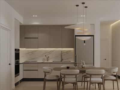 New low-rise residence in Paralimni, Cyprus