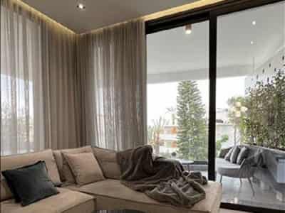 Premium residence with a swimming pool, Germasogeia, Cyprus