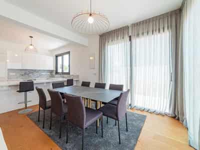New residence with a swimming pool, Agios Tychonas, Cyprus
