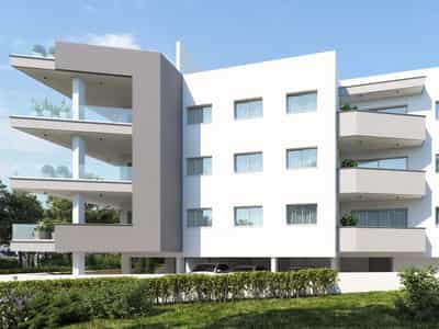 New luxury residence with a view of the sea, Ayios Athanasios, Cyprus