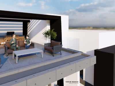 New luxury residence close to the city center, Kato Polemidia, Cyprus