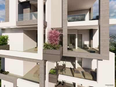 New residence in the center of Limassol, Cyprus