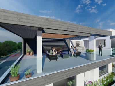 New residence close to the center of Limassol, Kato Polemidia, Cyprus