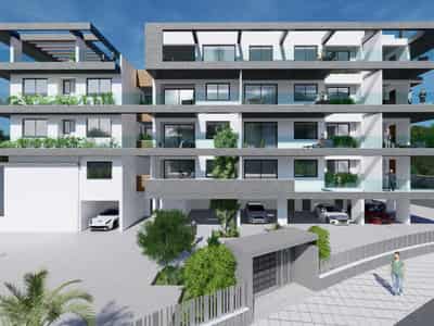 New residence close to the center of Limassol, Kato Polemidia, Cyprus