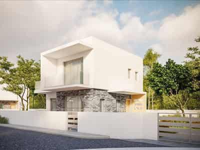 New complex of villas with picturesque views, Episkopi, Cyprus