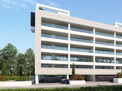 New residence close to the marina, Limassol, Cyprus