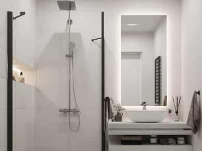 New low-rise residence in the center of Limassol, Cyprus