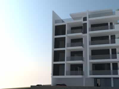 Gated low-rise residence with picturesque views, Agios Athanasios, Cyprus