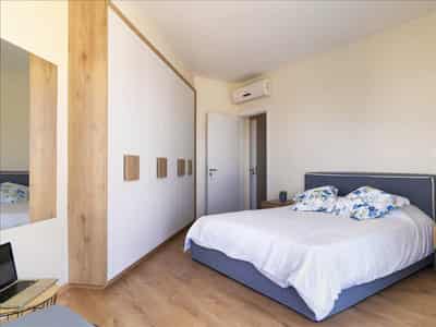 New gated residence with swimming pools and a spa area at 200 meters from the beach, Mouttagiaka, Cyprus