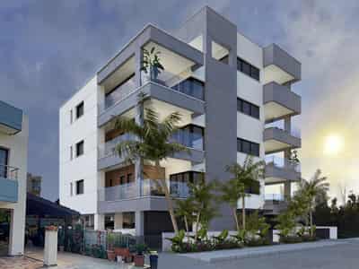 Low-rise residence close to Limassol Marina, Cyprus