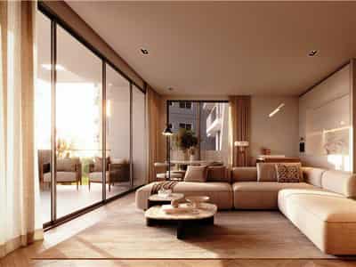Residence with a garden and a swimming pool, Larnaca, Cyprus