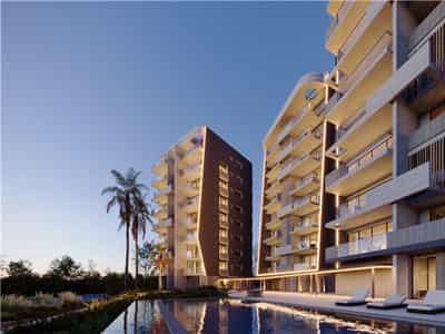 Residence with a garden and a swimming pool, Larnaca, Cyprus
