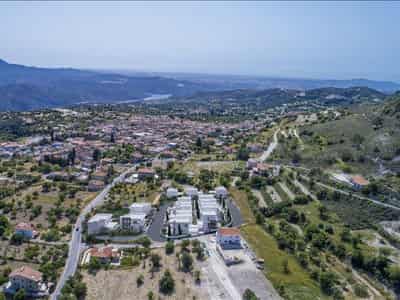 New complex of villas in a picturesque area, Lefkara, Cyprus
