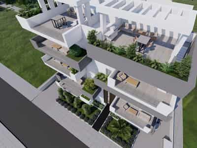 New residence in the center of Larnaca, Cyprus