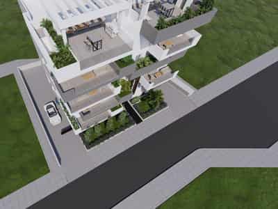 New residence in the center of Larnaca, Cyprus