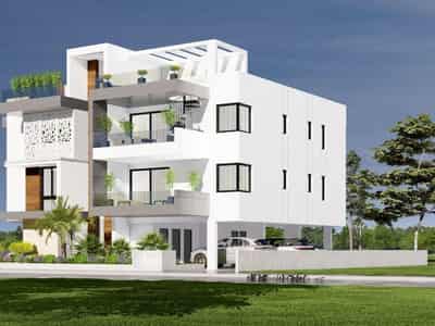 New residence close to the airport and the beach, Larnaca, Cyprus