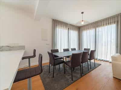 New gated residence with a swimming pool in the prestigious suburb od Limassol, Palodia, Cyprus