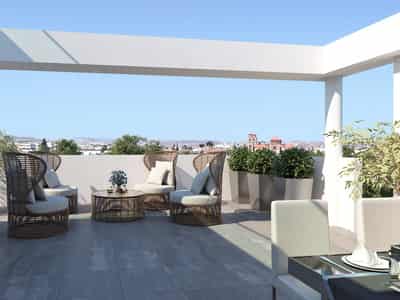 New low-rise residence in a prestigious residential area of Larnaca, Cyprus