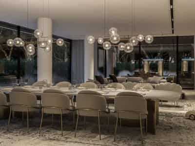 New residential complex in the center of Nicosia, Cyprus