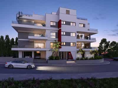 New low-rise residence with a picturesque view close to the sea and the center of Limassol, Cyprus