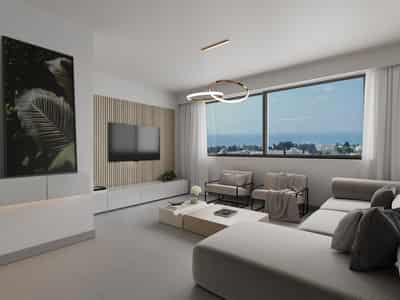 New low-rise residence close to the center of Paphos, Cyprus