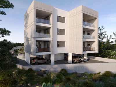 New low-rise residence close to the center of Paphos, Cyprus