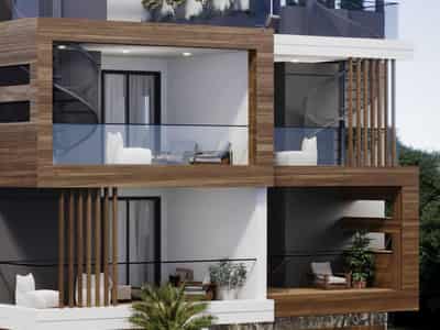 New low-rise residence in the prestigious area of Aradippou, Cyprus