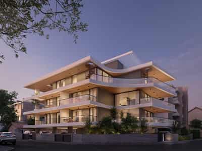 New residence close to beaches, Agios Nicolaos, Cyprus