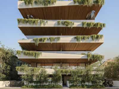 New residence at 700 meters from the sea, in the center of Limassol, Cyprus
