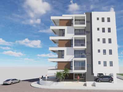 New residence in the heart of Larnaca, Cyprus