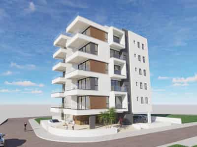 New residence in the heart of Larnaca, Cyprus