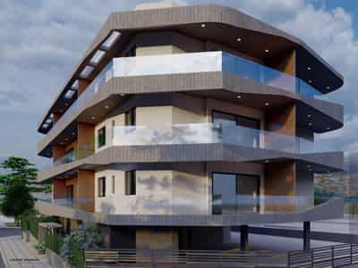 New residence with a sea view in the heart of Limassol, Cyprus