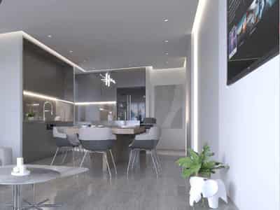 New low-rise residence close to the coast and the center of Larnaca, Aradippou, Cyprus