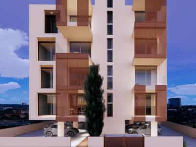 Low-rise residence in the center of Paphos, Cyprus
