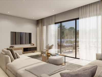 New complex of villas with swimming pools at 500 meters from the sea, Paphos, Cyprus