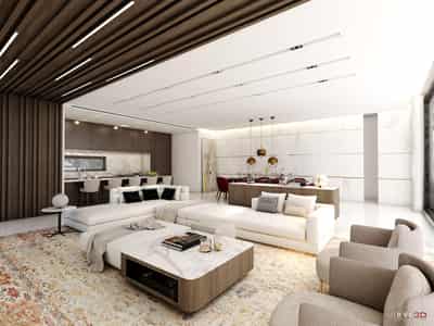 New residence in the center of Larnaca, Cyprus